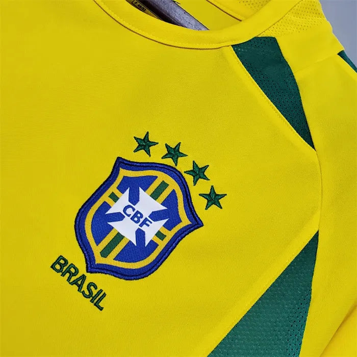 BRAZIL 2002 RETRO
