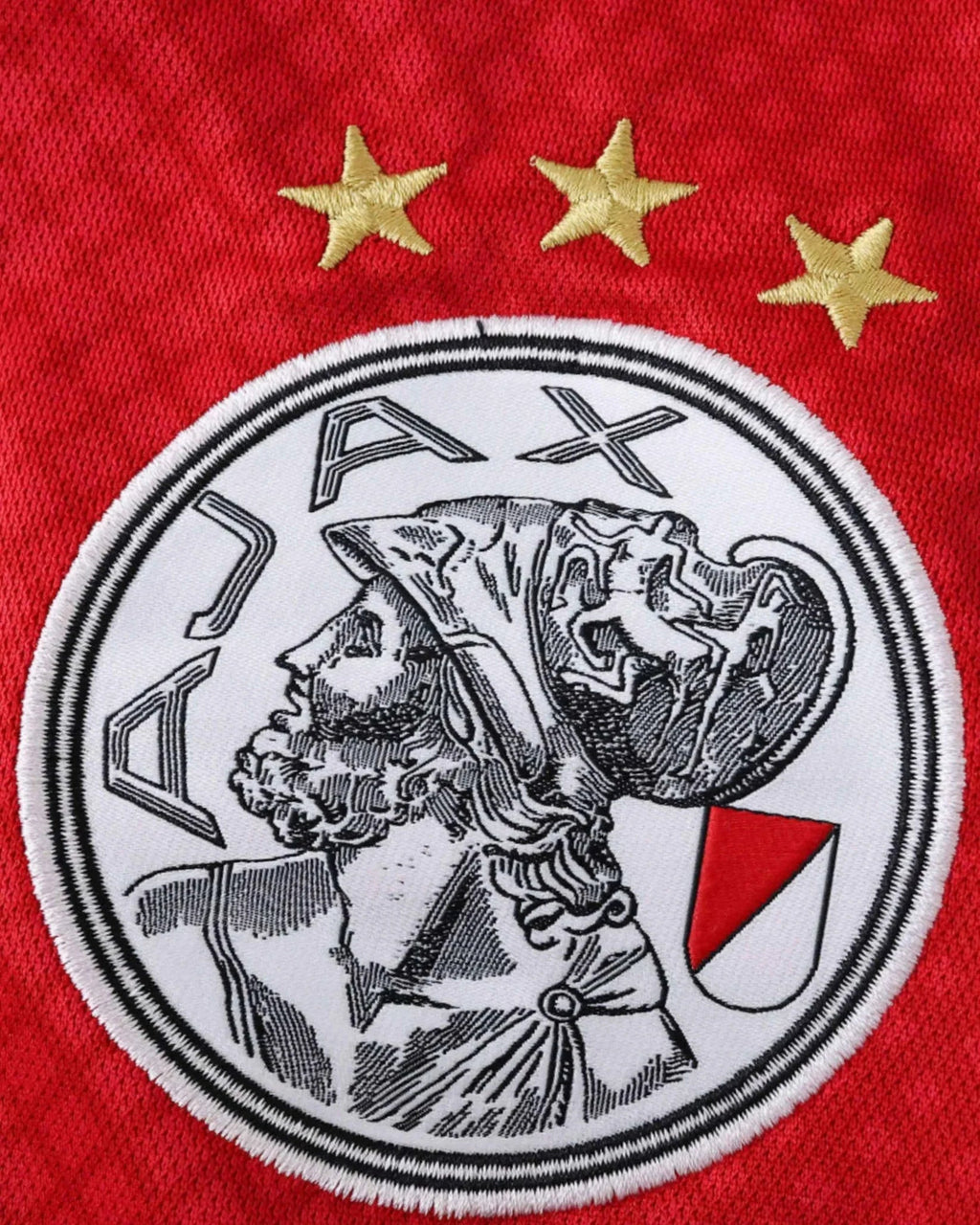 AJAX 2025/26 THUISSHIRT