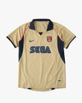 ARSENAL 2001/02 RETRO