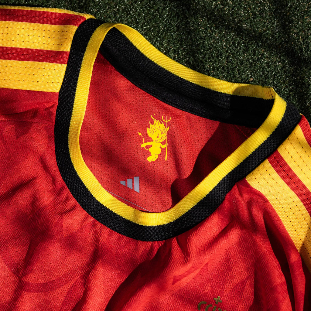 BELGIË 2026/27 WK