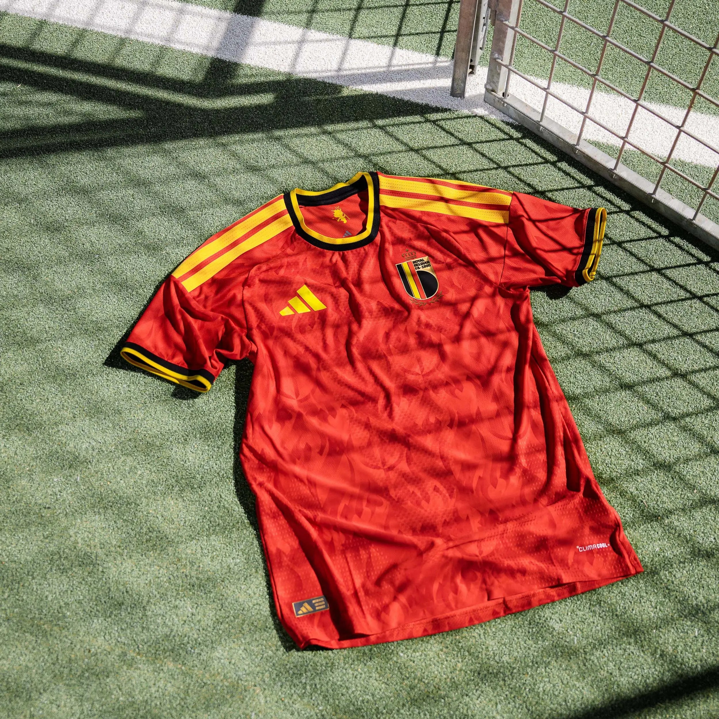 BELGIË 2026/27 WK
