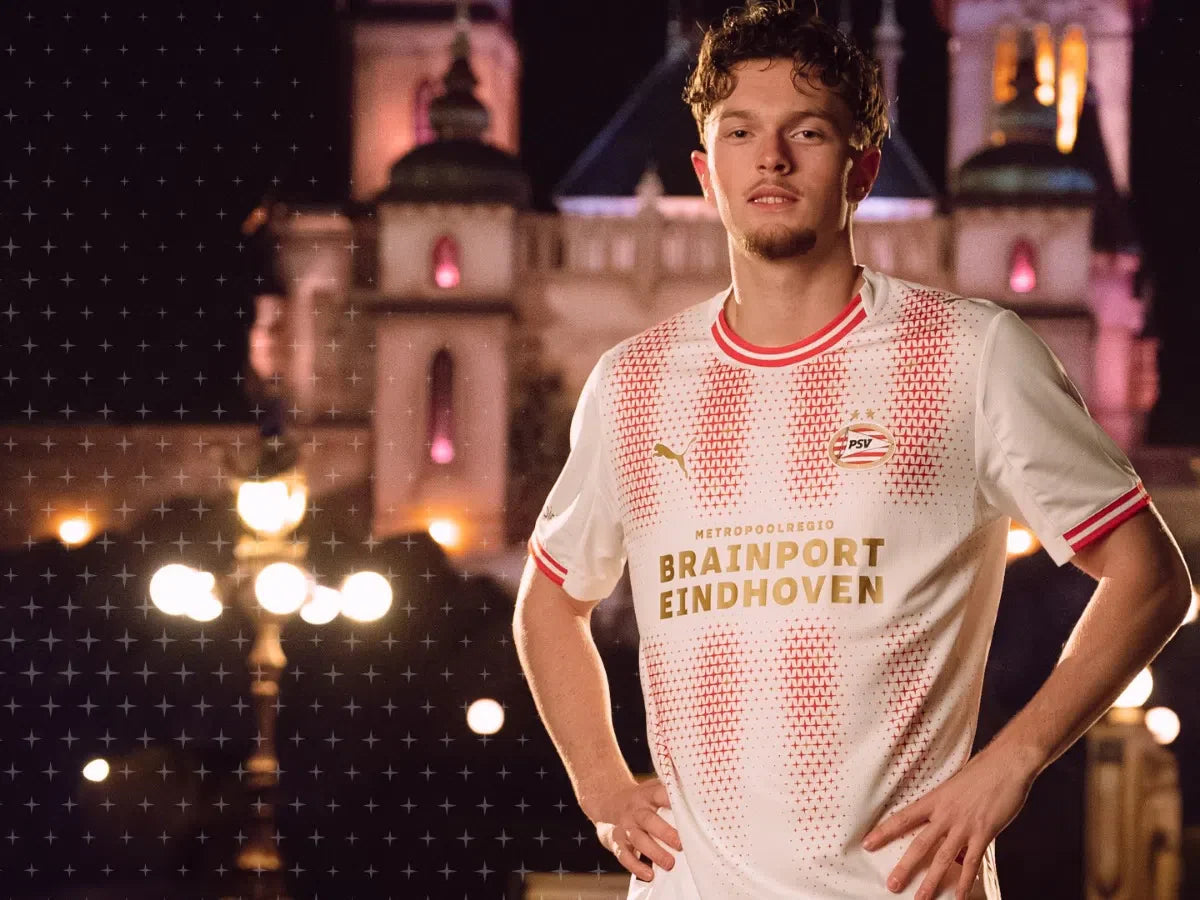 PSV X EFTELING 2025/26 SPECIAL EDITION