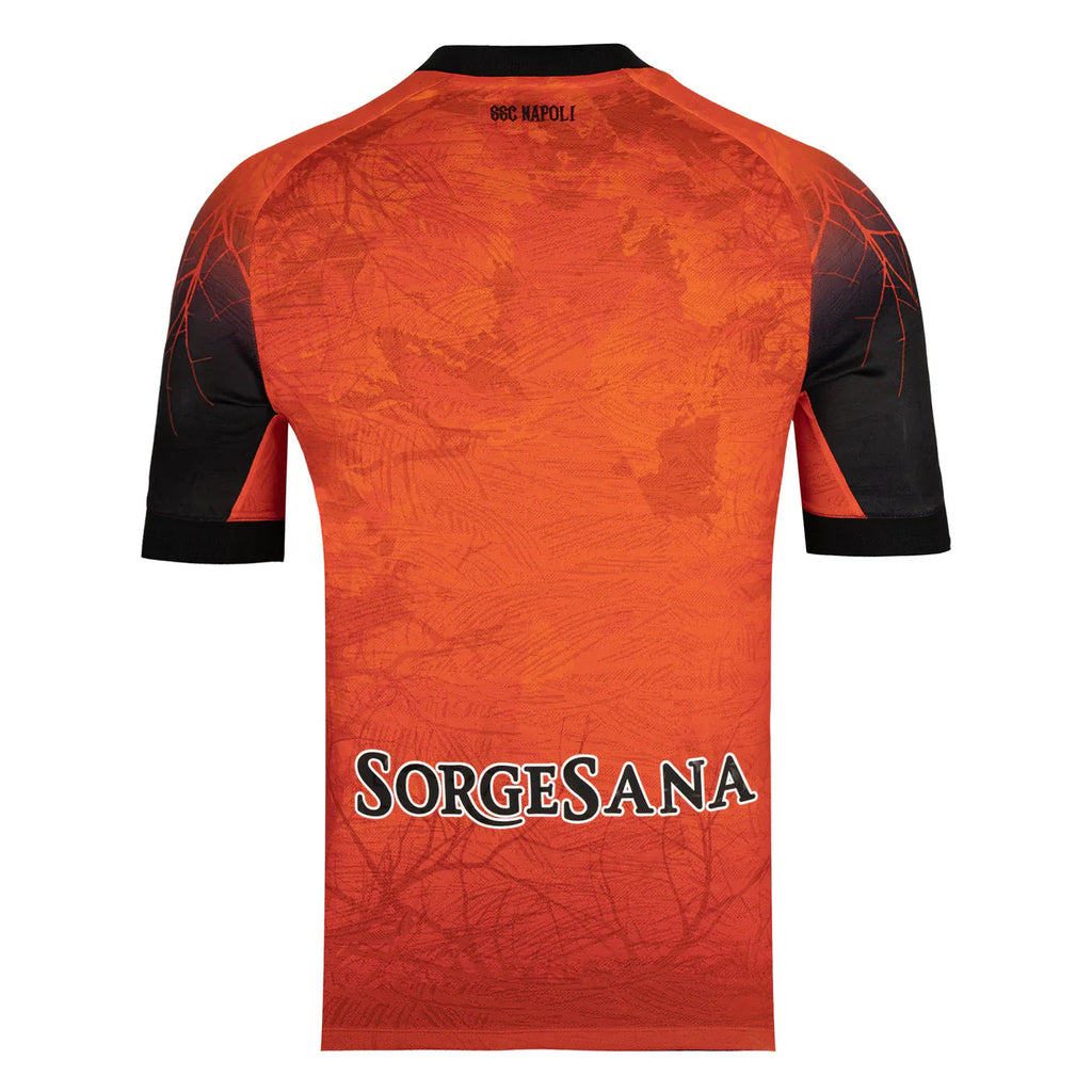 SSC NAPOLI 2025/26 KEEPER | HALLOWEEN EDITION