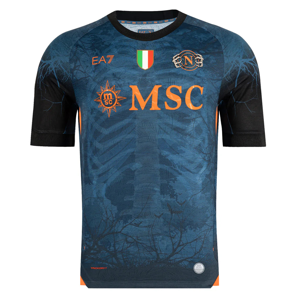 SSC NAPOLI 2025/26 | HALLOWEEN EDITION