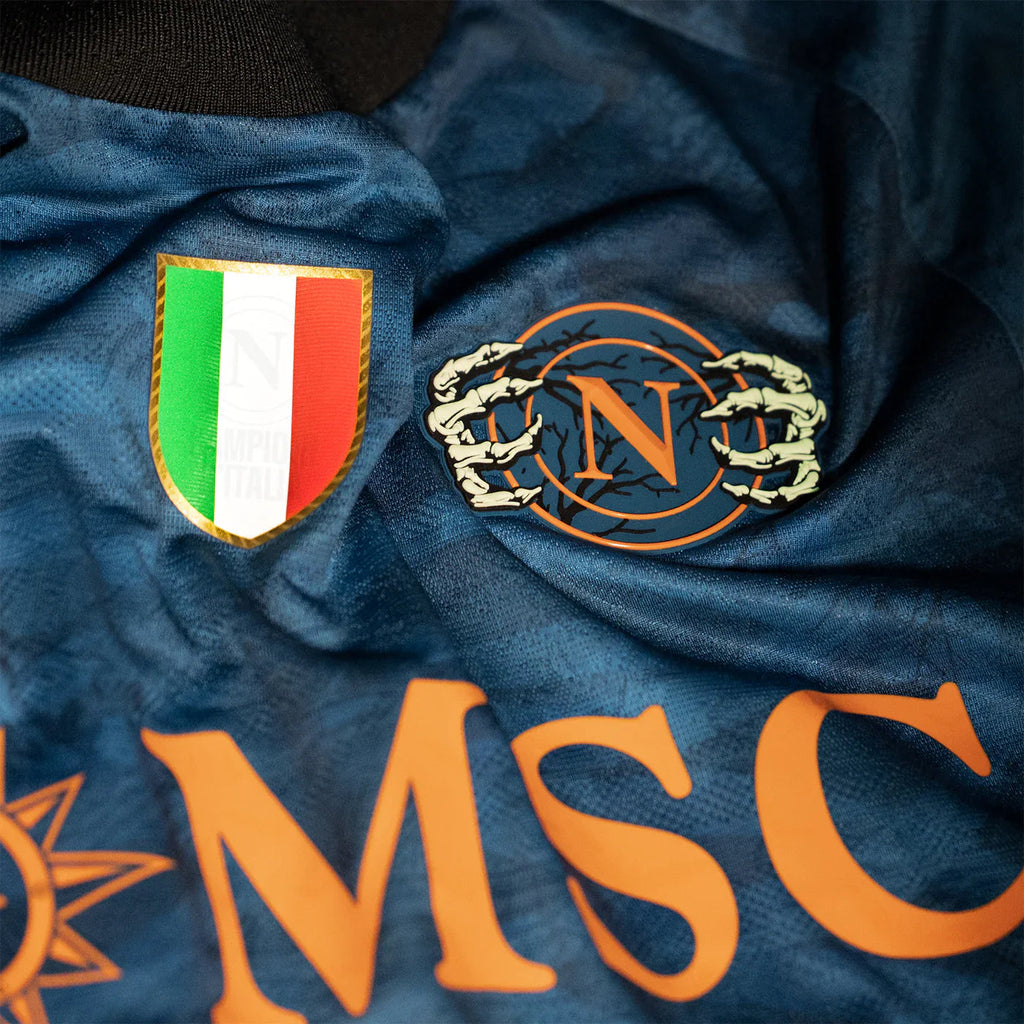 SSC NAPOLI 2025/26 | HALLOWEEN EDITION