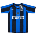 Inter Milan 2005/06 Retro Home Jersey