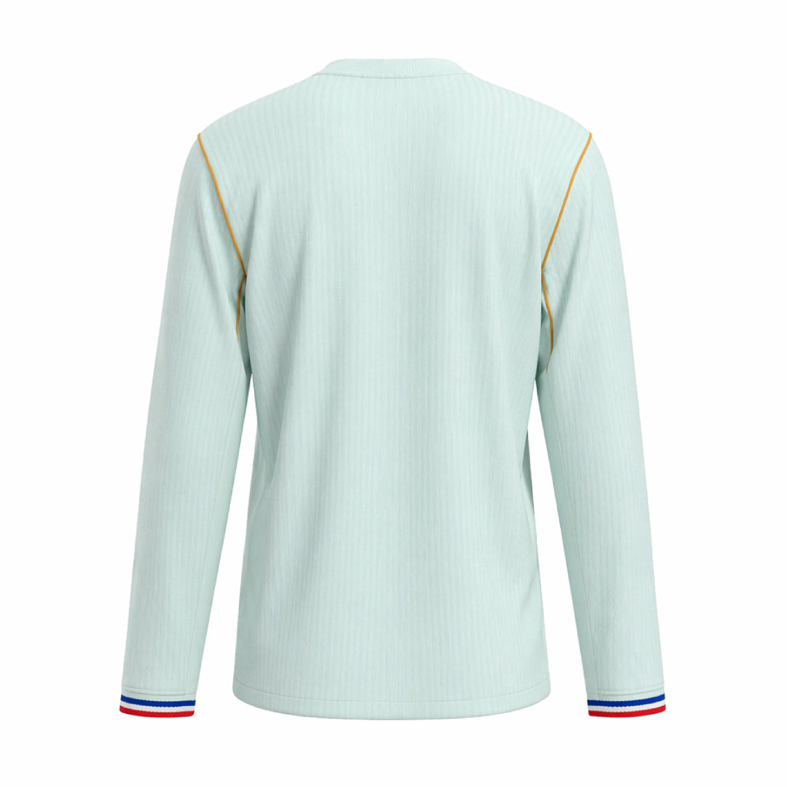 Men's France Long Sleeve Away Shirt Green World Cup 2026