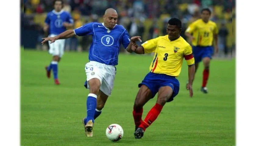 BRAZIL 2004 RETRO