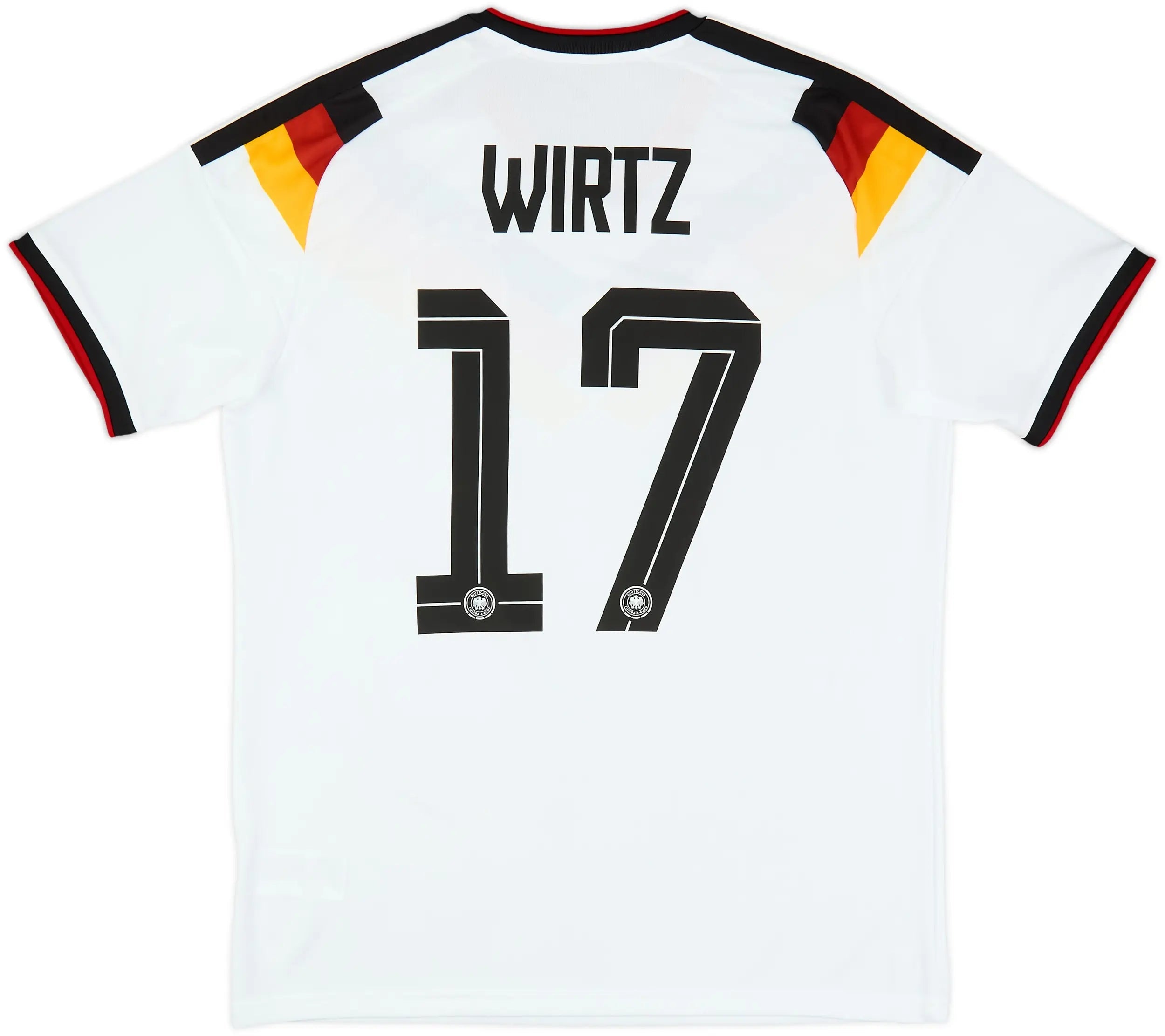 DUITSLAND 2026/27 WK