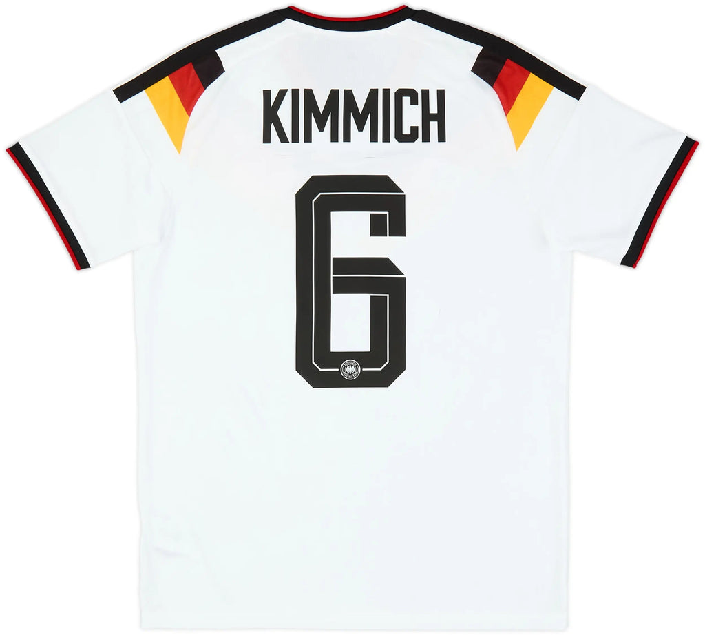 DUITSLAND 2026/27 WK