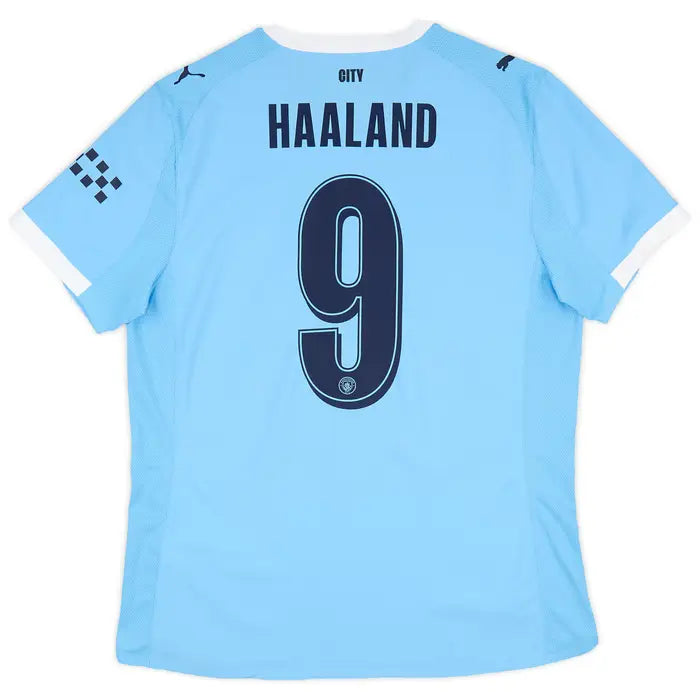 MANCHESTER CITY 2025/26