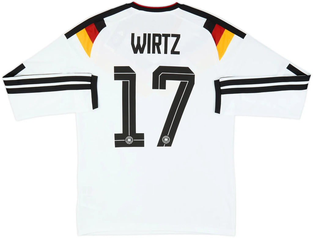 DUITSLAND 2026/27 WK LONGSLEEVE