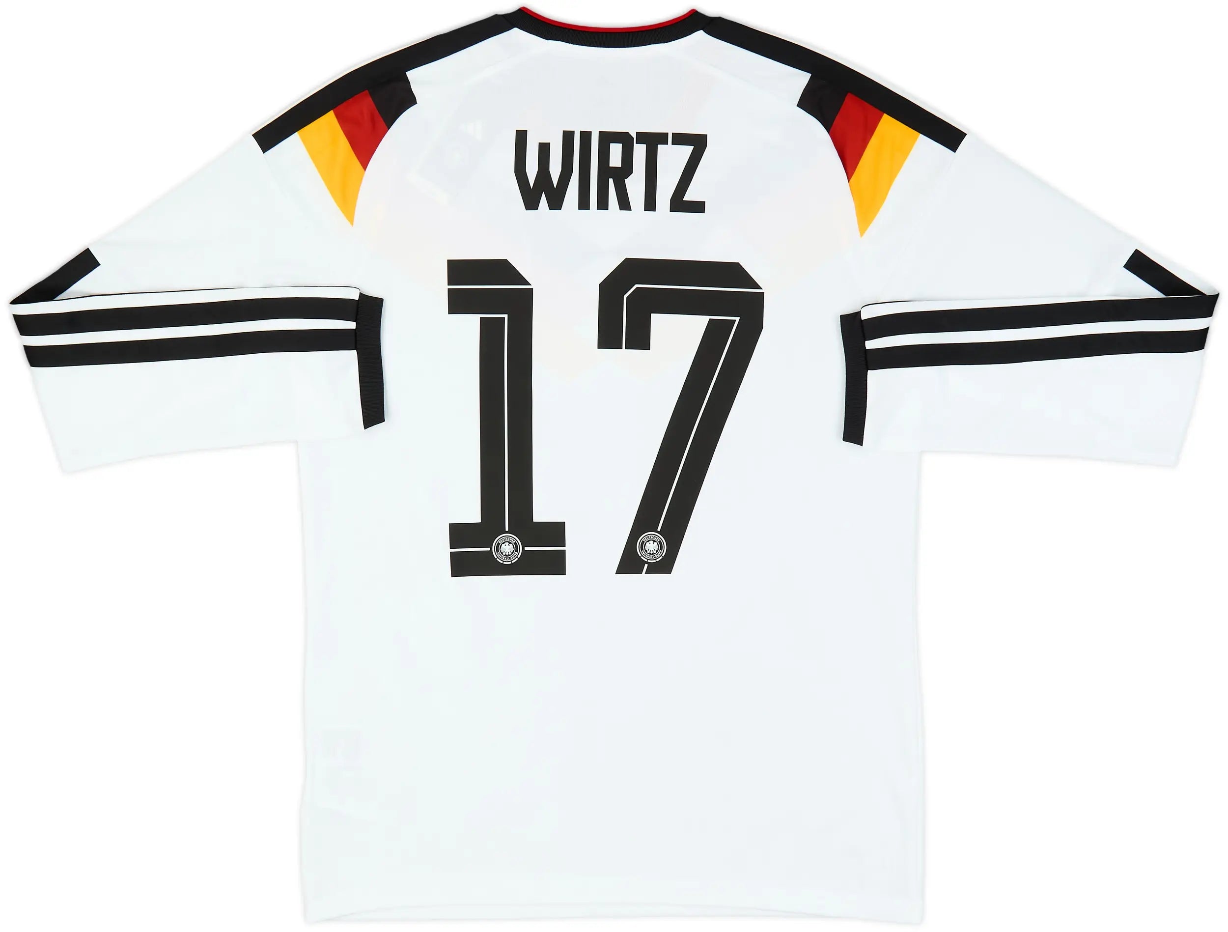 DUITSLAND 2026/27 WK LONGSLEEVE